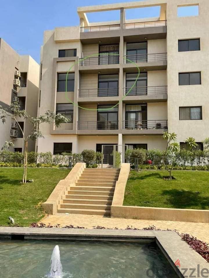 finished appartment ready to move in AL MARASEM 0