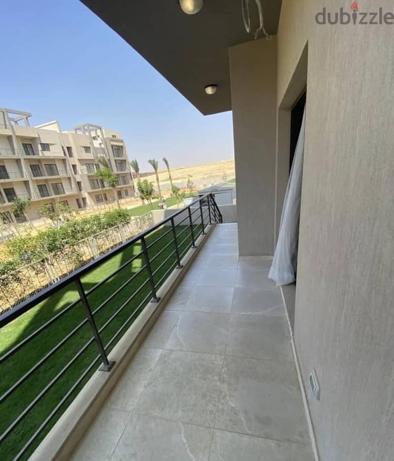 finished appartment ready to move in AL MARASEM 12