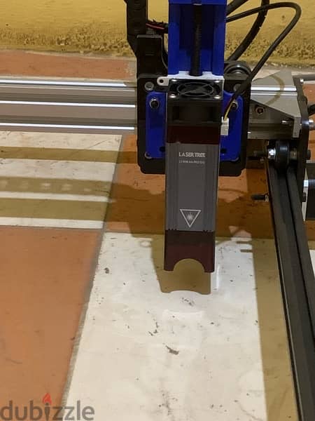 CNC laser machine 80 watt 1