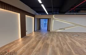 Office Finished + Acs Direct On 90th Street - EDNC