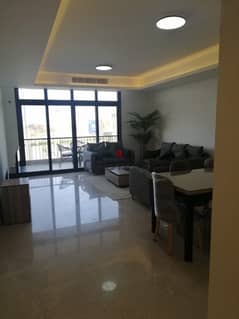 Apartment 157m for rent in CFC Aura New cairo fully furnished