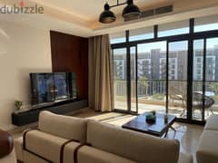 Apartment 233m for rent in CFC Aura New cairo fully furnished