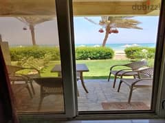 Chalet for sale (2 rooms), lowest down payment, in Marseilia Beach 5, Sahel, in installments 0