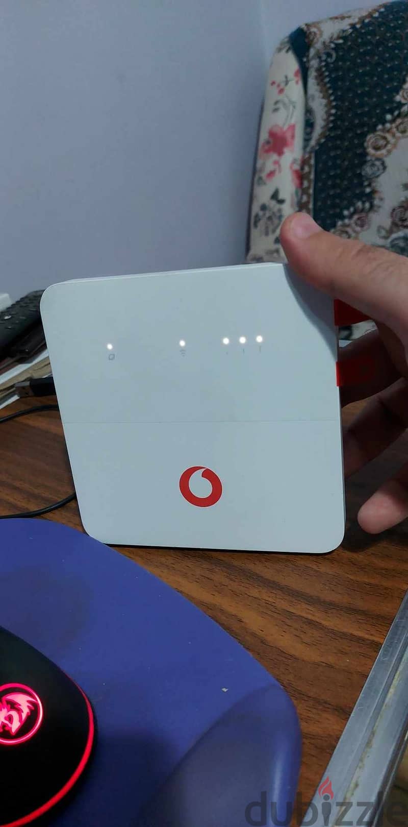 Vodafone Home 4G Wireless Net Router 2
