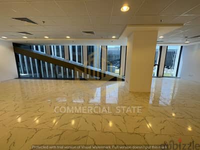 مكتب فوري للايجار في ايست تاون-التجمع-Office for Rent 142m in EDNC