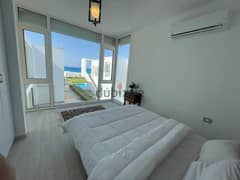 In Fouka Bay, North Coast, two-room chalet for sale (lowest price)