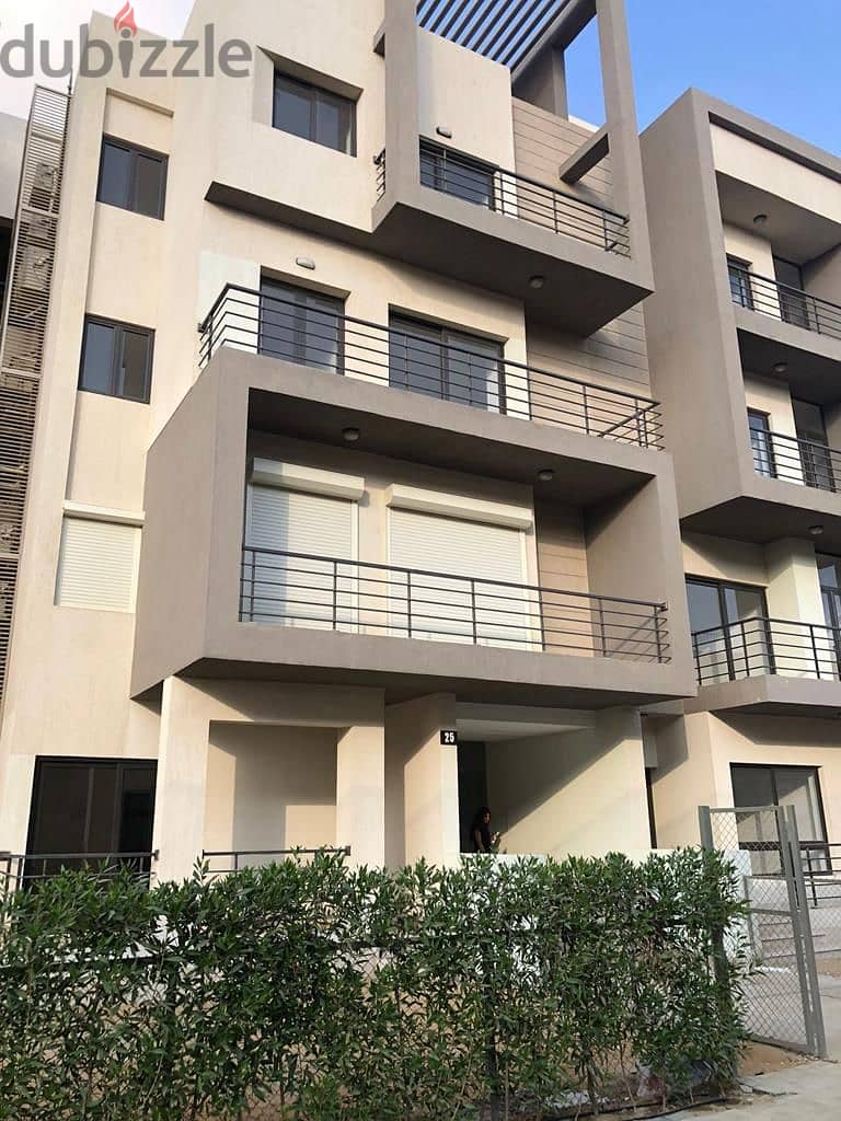 apartment 172 m fully finished prime location , al marasem , fifth square 3