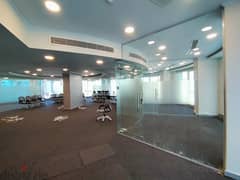 New cairo office space 407m for rent fullyfinished 0