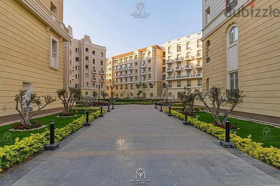 Apartment for sale with immediate receipt in New Garden City Edge, New Garden City 3
