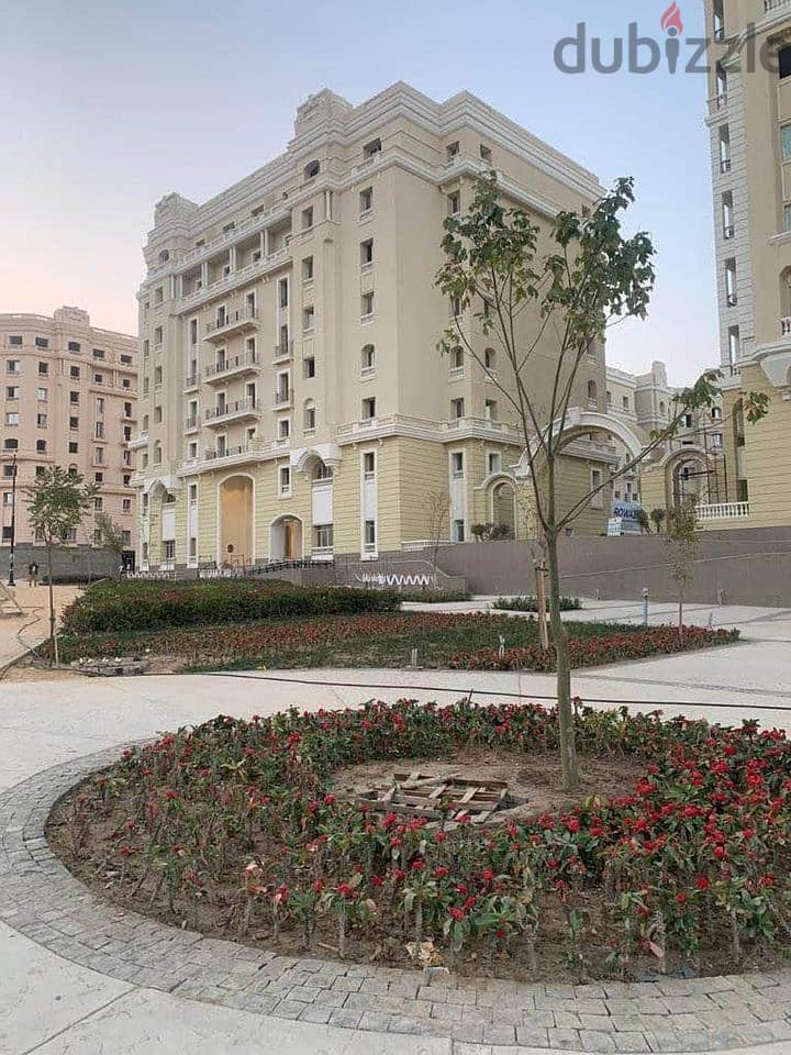 Apartment for sale with immediate receipt in New Garden City Edge, New Garden City 4