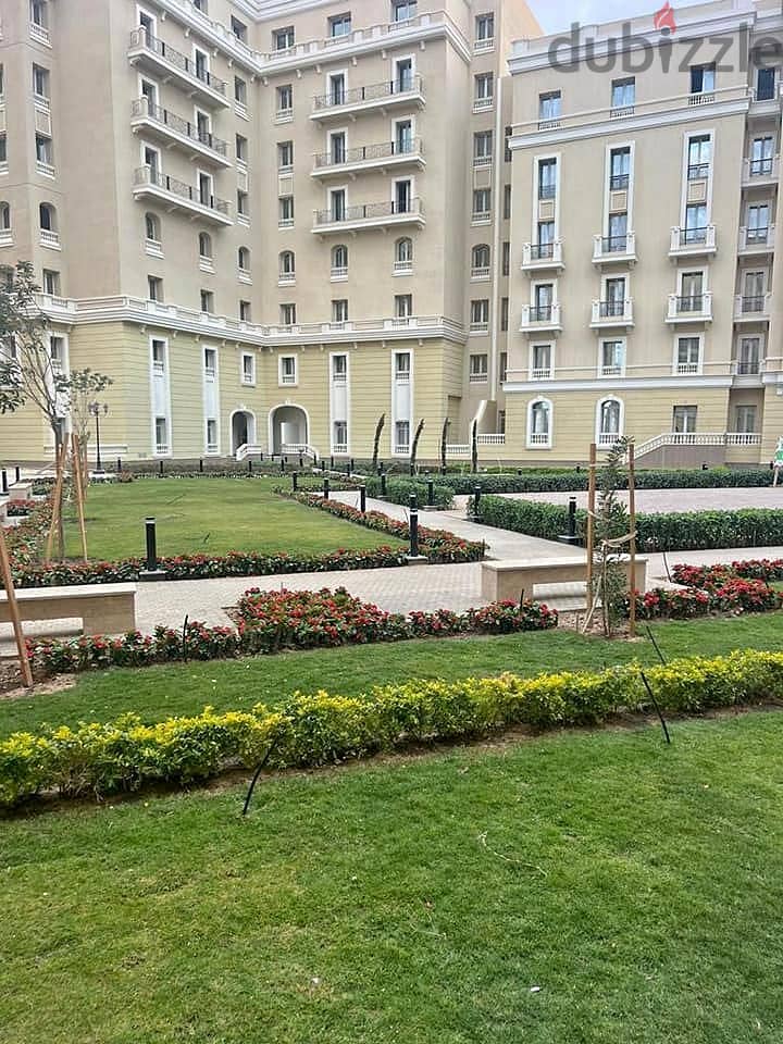 Apartment for sale with immediate receipt in New Garden City Edge, New Garden City 5