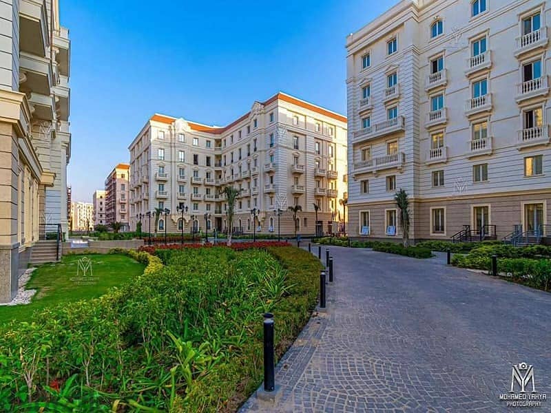 Apartment for sale with immediate receipt in New Garden City Edge, New Garden City 6