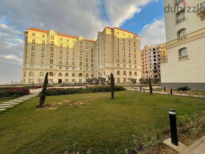 Apartment for sale with immediate receipt in New Garden City Edge, New Garden City 9