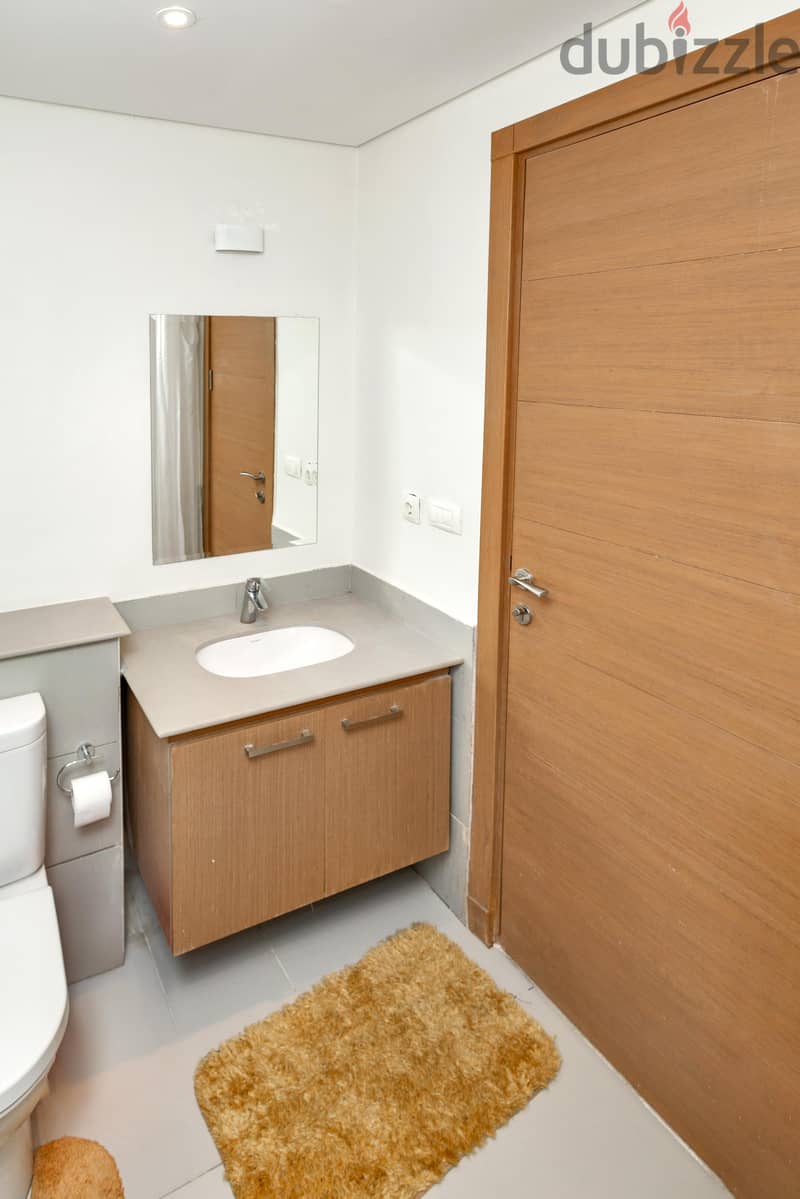 Apartment For Rent in Mivida New Cairo fully furnished 3 BR شقة للايجار فى ميفيدا التجمع الخامس 6