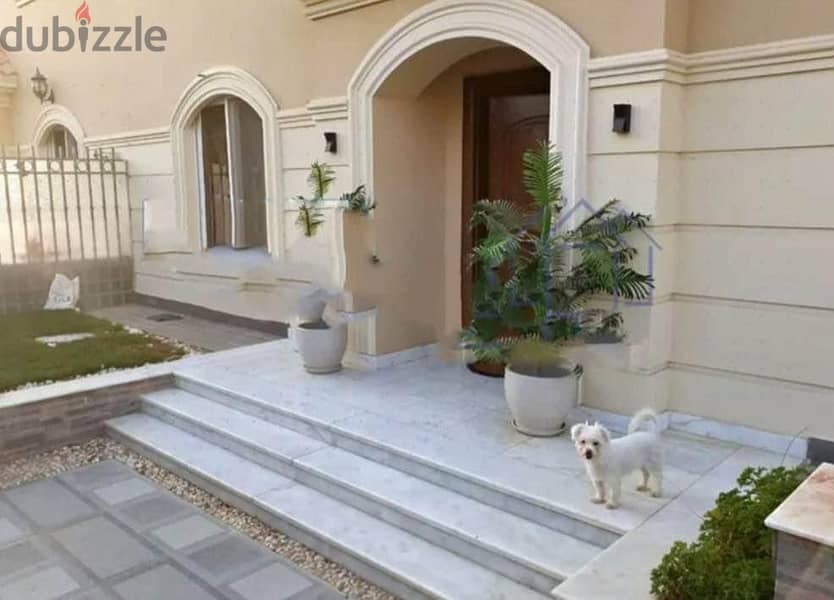twin house offer ready to move in la vista el patio 5 - shorouk 4