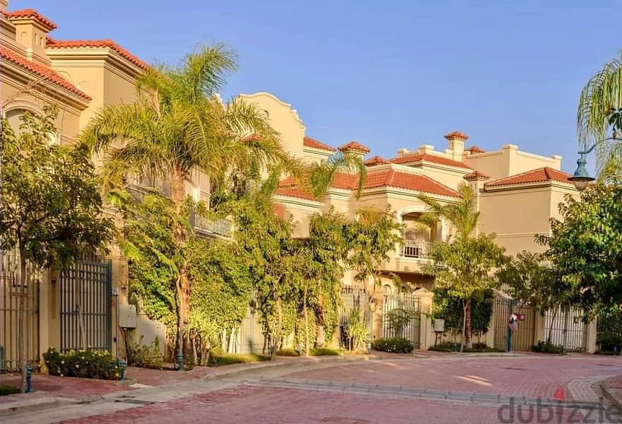 twin house offer ready to move in la vista el patio 5 - shorouk 9
