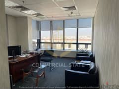 مكتب للايجار جاهز القطاع الثاني-التجمع-Office for Rent 715m in 90 St