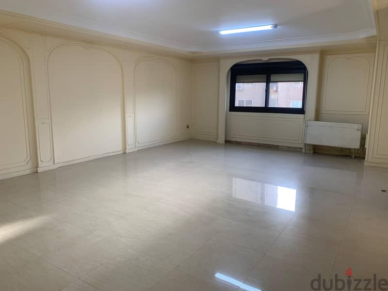 Administrative 500 sqm for rent in Manial Main St 11