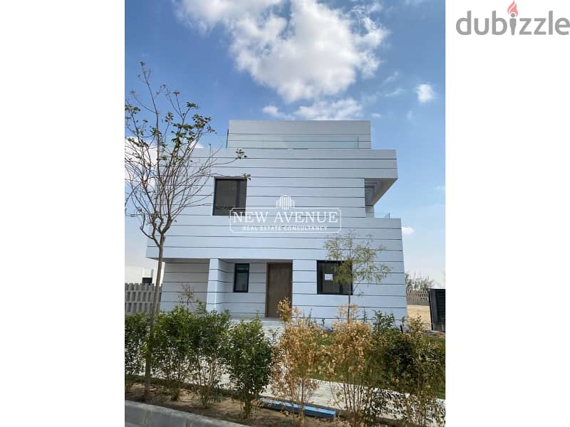 twinhouse for sale in burouj with installments very prime location 4