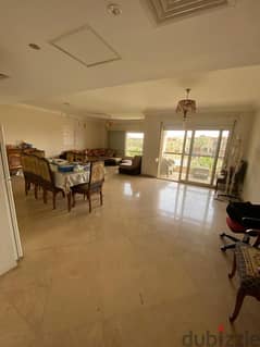 Apartment typical floor for rent in new Giza carnell park 0