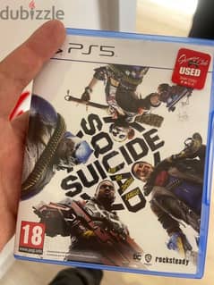 ps5 game suicide squad kill the justice league