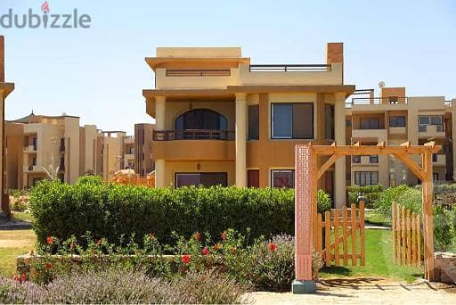 chalet 70 m fully finished , prime location , Blue Bay , Ain Sokhna 5