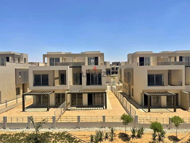 Townhouse for sale in Palm Hills, New Cairo 3