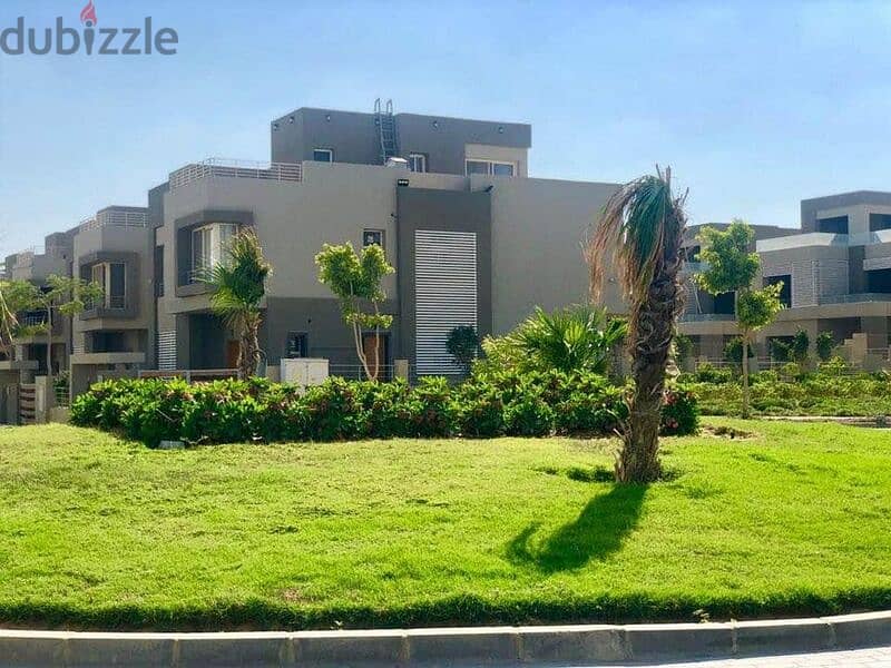 Townhouse for sale in Palm Hills, New Cairo 4