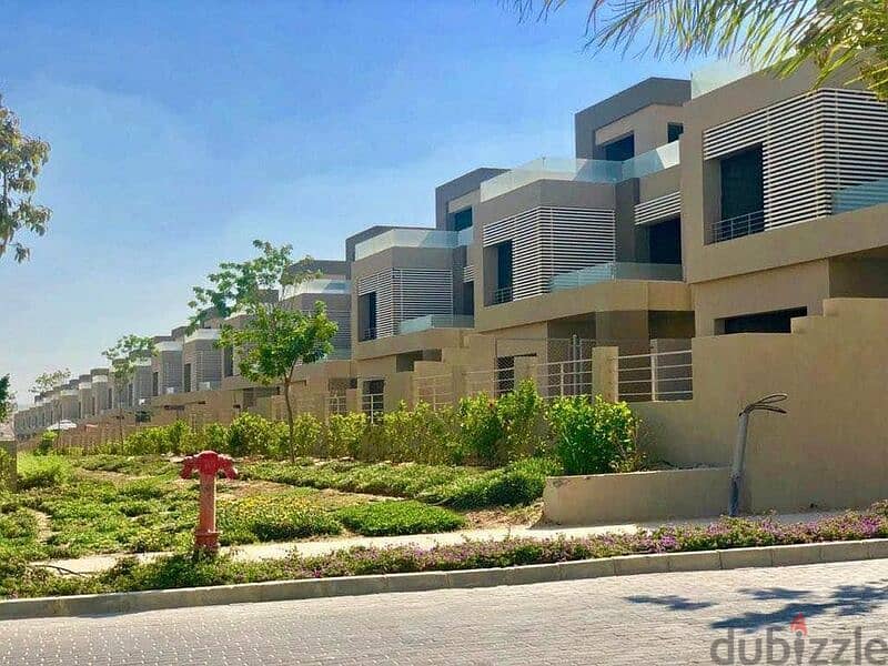 Townhouse for sale in Palm Hills, New Cairo 5