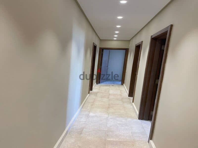 Fully finished apartment for immediate delivery in SODIC west -  Allegria 1