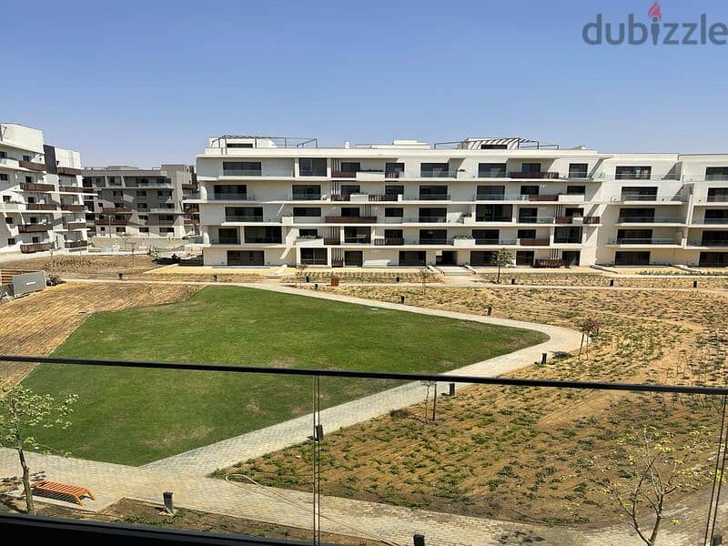Fully finished apartment for immediate delivery in SODIC west -  Allegria 10