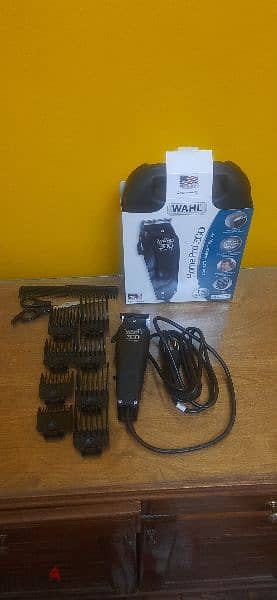 ماكينه حلاقه wahl