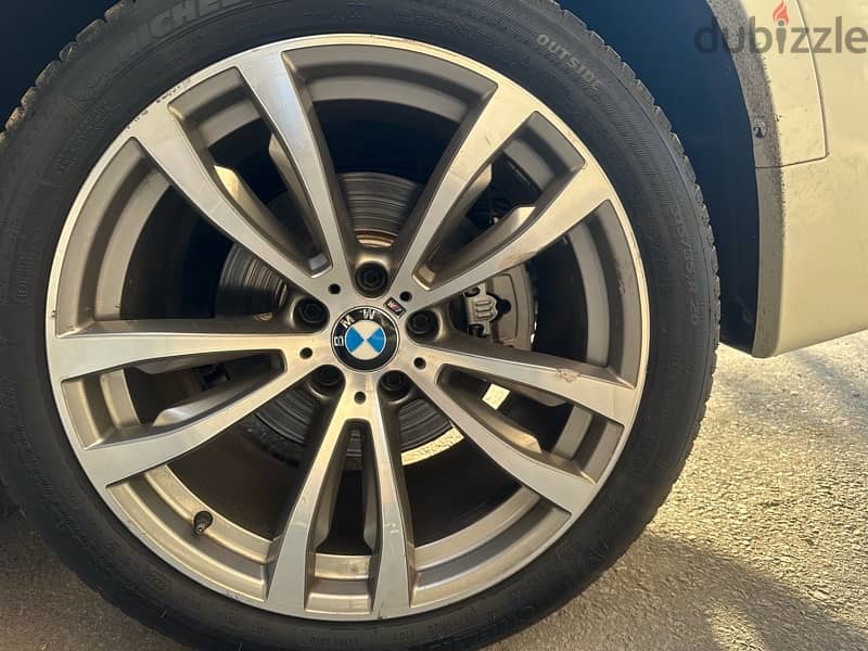 BMW  X6   2019 كالزيرو 7