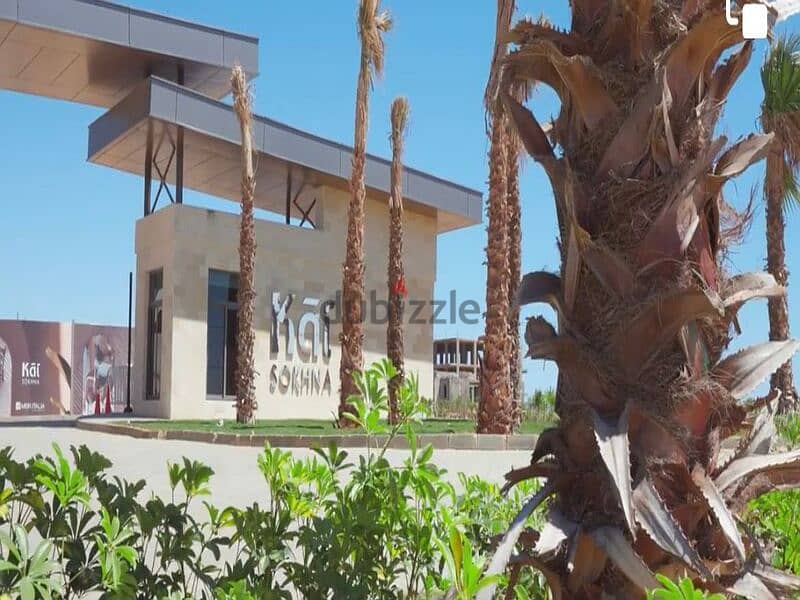 Ready To Move chalet for sale in  Kai Ain El Sokhna 4