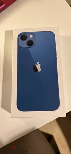 IPhone 13 128 Blue