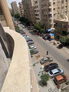 شقة روعة للايجار بمدينة نصر بأرقي موقع بالحي السابع 0