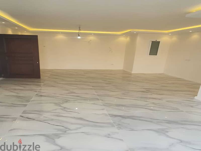 apartment for sale at hyde park new cairo | prime location | fully finished with Ac`s 7
