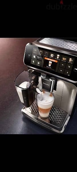 Philips coffee maker series 5400 1
