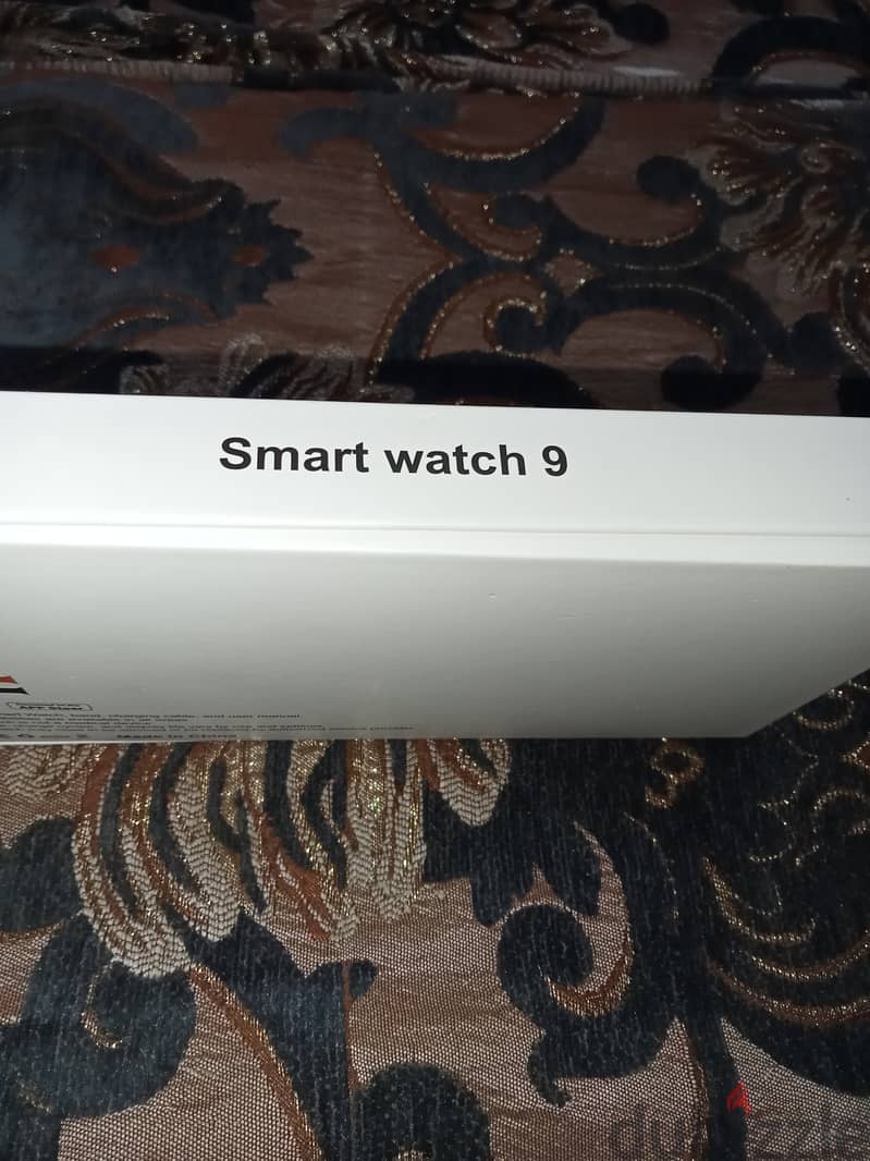 ساعة t-ultra 2 smart watch 9 جديدة 3
