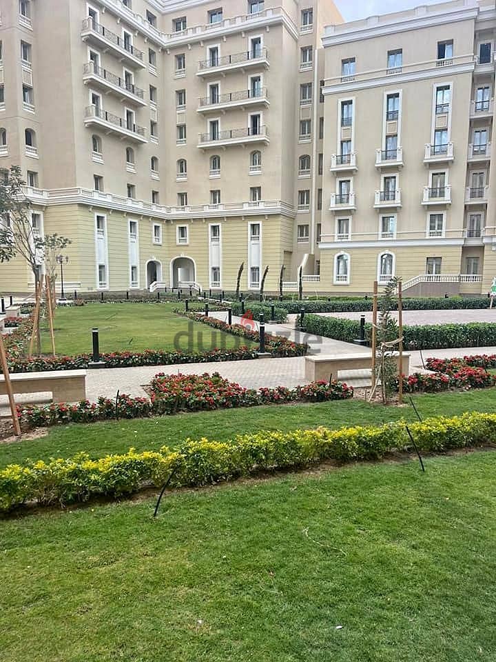 Apartment for sale, immediate receipt, finished, in Garden City, the capital, in installments 2