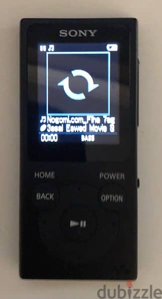 Sony Walkman  جهاز اغاني سوني + راديو إف إم 4
