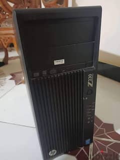 HP Z230 core i5 4590 0
