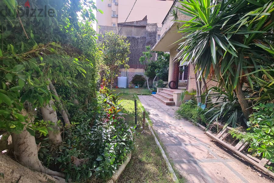 Villa for rent, 614 m, Kafr Abdo (Saint Jenny Street) 1
