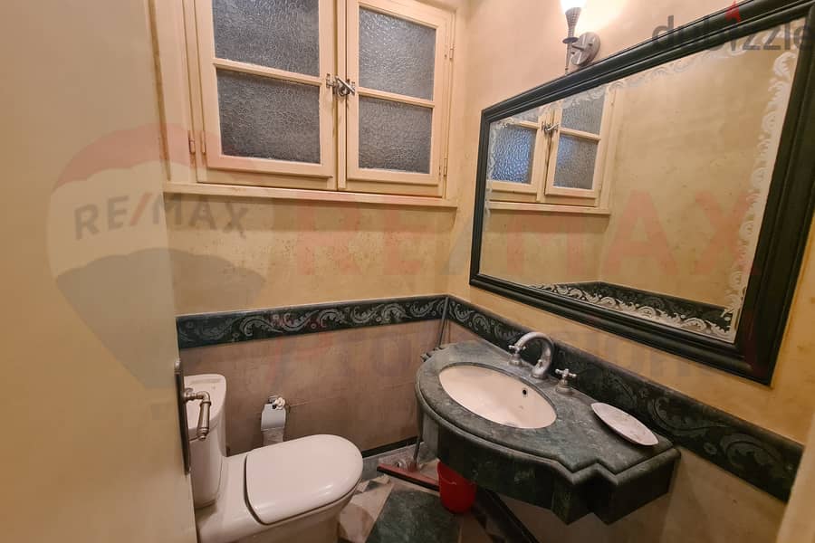 Villa for rent, 614 m, Kafr Abdo (Saint Jenny Street) 20