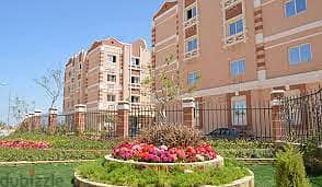 شقة  للايجار في كمبوند حدائق الكونتينينتال في مدينة الشيخ زايد