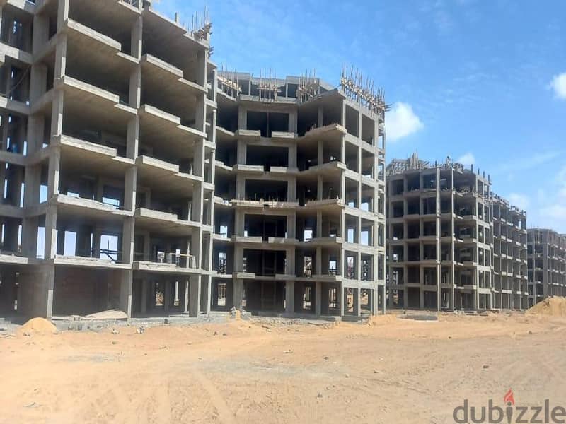 apartment for sale at capital gardens | mostakbal city | prime location | Delivered 2