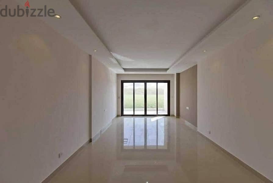 Apartment for sale, fully finished, in O West Orascom Compound, New Zayed 1