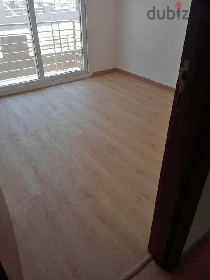 Apartment for sale, fully finished, in O West Orascom Compound, New Zayed 3