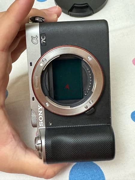camera Sony A7C & sigma 24 70 , 2.8 4