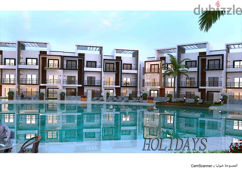 One of the very special projects - #Holidays Park Resort 10